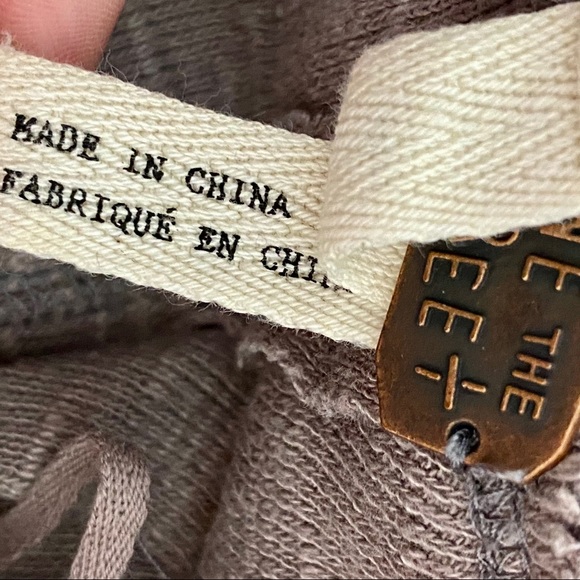 FREE PEOPLE long sleeve shirt - Picture 6 of 7